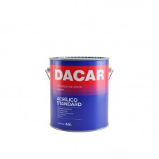 1655 - DACAR STANDARD GELO  3,6L