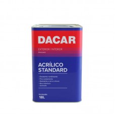 1683 - DACAR STANDARD AREIA 18L