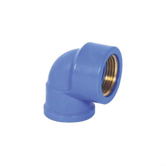 JOELHO AZUL LR KRONA 3/4 X 1/2 (0499)