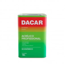 4965 - DACAR ACR.PROF. AMARELO OURO 18L