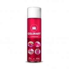 8061 - SPRAY COLORART LUMIN. FUNDO BRANCO 300ML