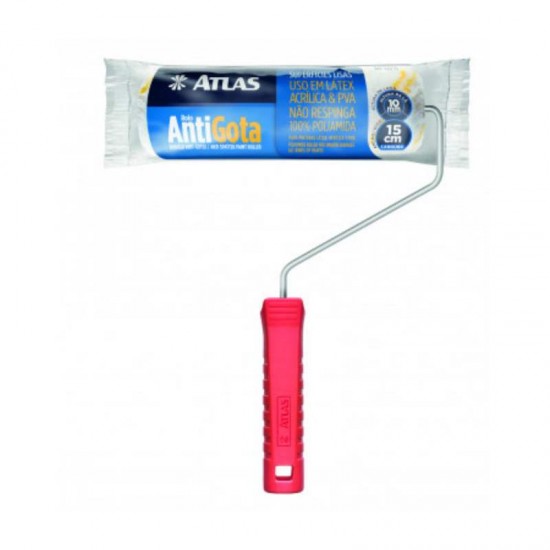 ROLO ANTI-GOTA ATLAS 15CM 321 C/C