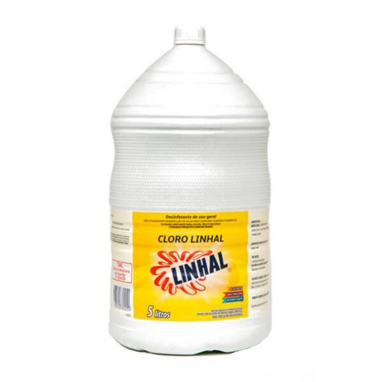 CLORO 5L  LINHAL *