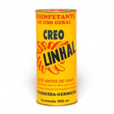 4653 - DESINFETANTE CREOLINHAL 900ML LINHAL