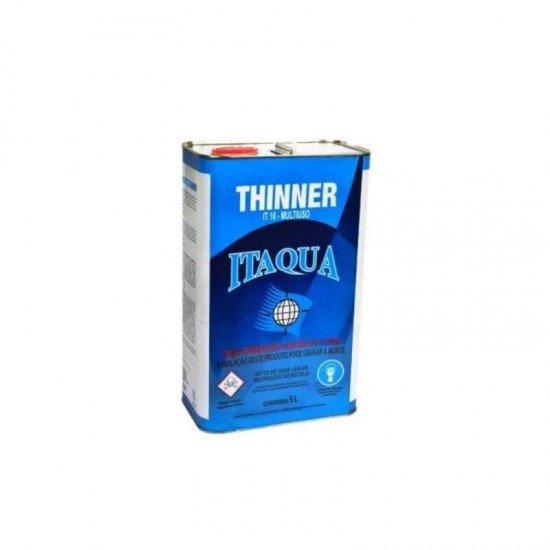 THINNER 1016  ITAQUA    5L