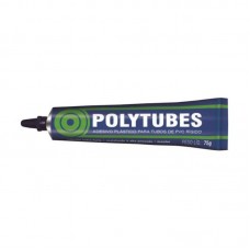 7575 - ADESIVO PLASTICO POLYTUBES  75G