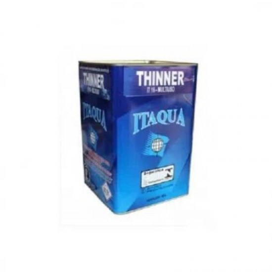 THINNER 1016  ITAQUA   18L