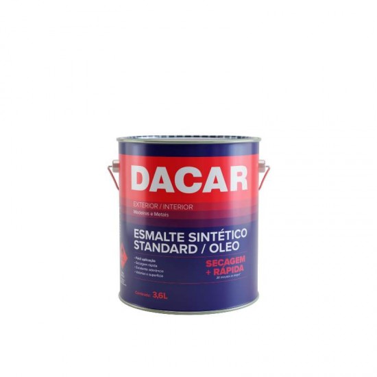 ESM.BR.STAND. DACAR VERMELHO 3,6L