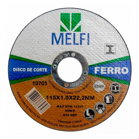 DISCO CORTE FERRO 7