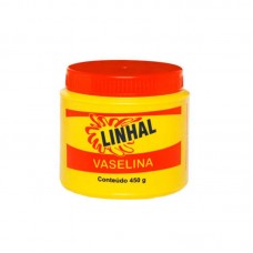 4660 - VASELINA SOLIDA LINHAL 450G