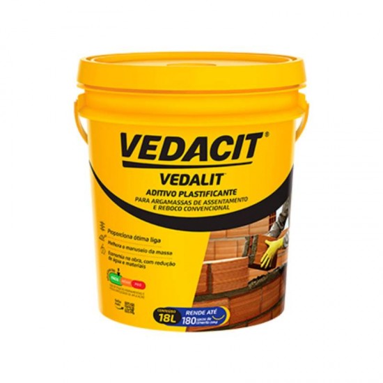 VEDACIT BALDE 18KG