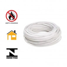 5669 - CABO FLEX.ECOFIO  2,5MM  BRANCO