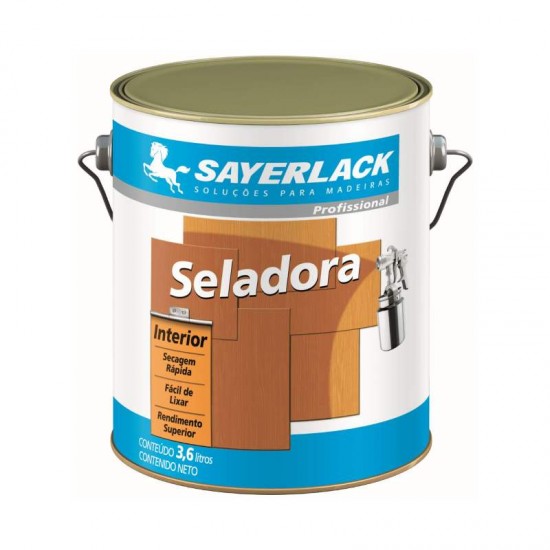 SELADORA MAD.EXTRA SAYERLACK  3,6L