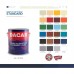 ESM.BR.STAND. DACAR CREME 3,6L