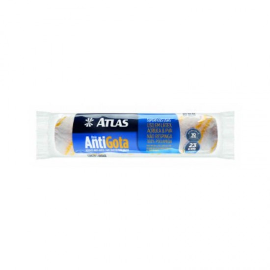 ROLO ANTI-GOTA ATLAS 23CM 321 S/C