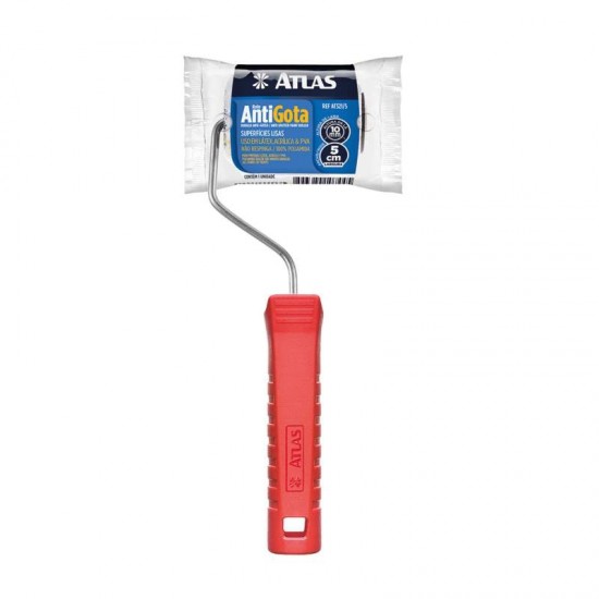 ROLO ANTI-GOTA ATLAS  5CM 321 C/C