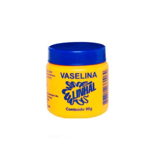 VASELINA SOLIDA LINHAL  90G