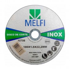 6212 - DISCO CORTE INOX 7