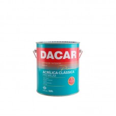 2641 - DACAR ACR.PREMIUM BRANCO NEVE  3,6L *