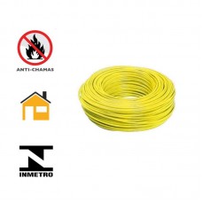 5667 - CABO FLEX.ECOFIO  2,5MM  AMARELO