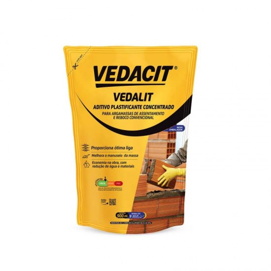 VEDALIT  900ML SACHE