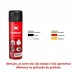 SPRAY COLORART ALT.TEMP. VERMELHO 300ML