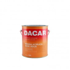 8643 - RESINA ACRIL ACQUA DACAR CERAMICA  3,6L*