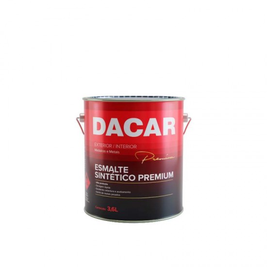 ESM.FOSCO PREMIUM DACAR PRETO 3,6L