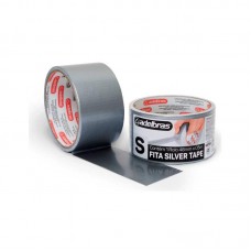 8838 - FITA SILVER TAPE 48X5M PRATA ADELBRAS