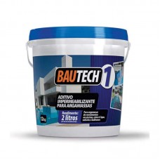 8842 - BAUTECH 1 ADITIVO ARGAMASSA 12L