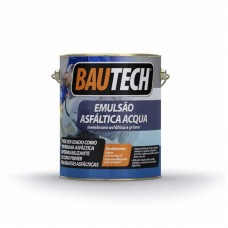 8846 - BAUTECH EMULSAO ASFALTICA ACQUA  3,6L