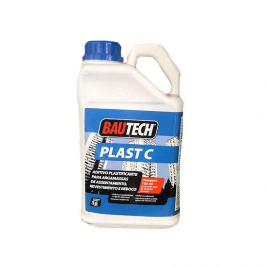 BAUTECH PLAST-C ADITIVO  3,6L