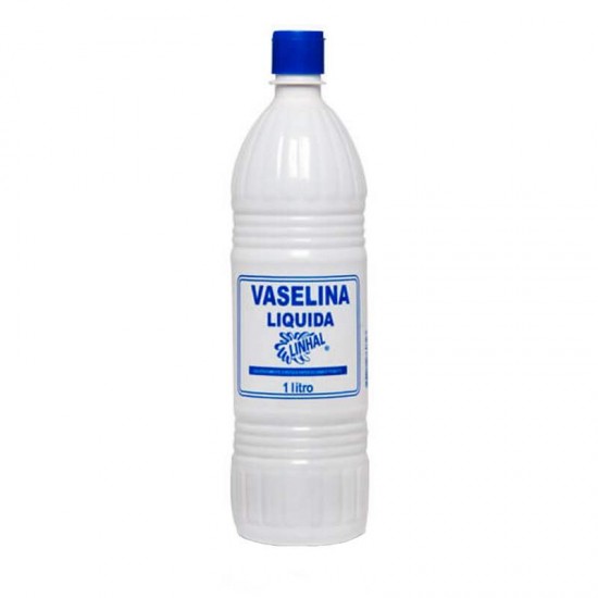 VASELINA LIQUIDA 1L LINHAL