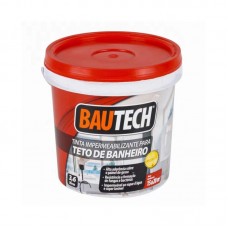 9457 - BAUTECH TETO DE BANHEIRO 3,6L BRANCO