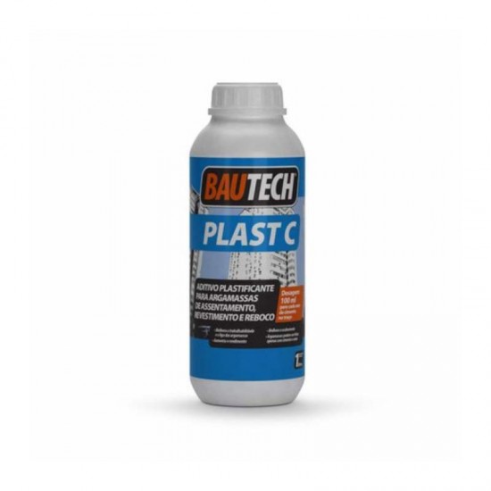 BAUTECH PLAST-C ADITIVO  1L