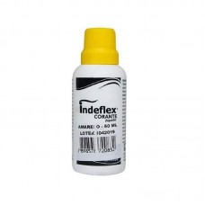 9672 - CORANTE INDEFLEX AMARELO 50ML