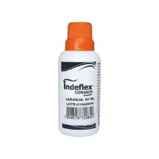 9674 - CORANTE INDEFLEX LARANJA 50ML