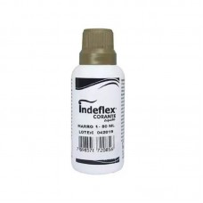 9675 - CORANTE INDEFLEX MARROM 50ML