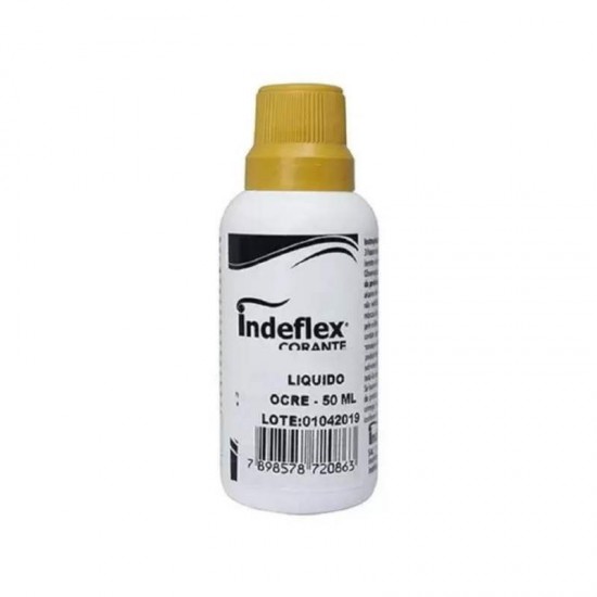 CORANTE INDEFLEX OCRE 50ML