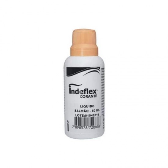 CORANTE INDEFLEX SALMAO 50ML