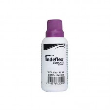 9680 - CORANTE INDEFLEX VIOLETA 50ML