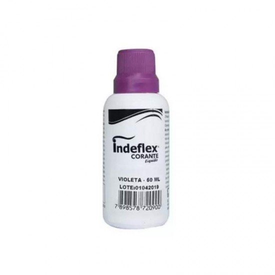 CORANTE INDEFLEX VIOLETA 50ML