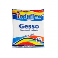 9681 - GESSO LENTO   INDEFLEX 1KG