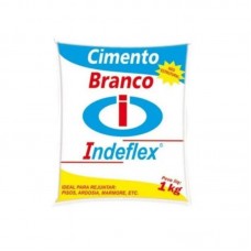 9682 - CIMENTO BRANCO INDEFLEX 1K