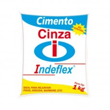 9684 - CIMENTO CINZA INDEFLEX 1K