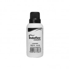 9686 - CORANTE INDEFLEX PRETO 50ML