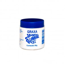 12358 - GRAXA BRANCA 80G LINHAL