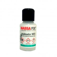 9791 - CATALIZADOR MASSA PLASTICA 10G MASSAFIX