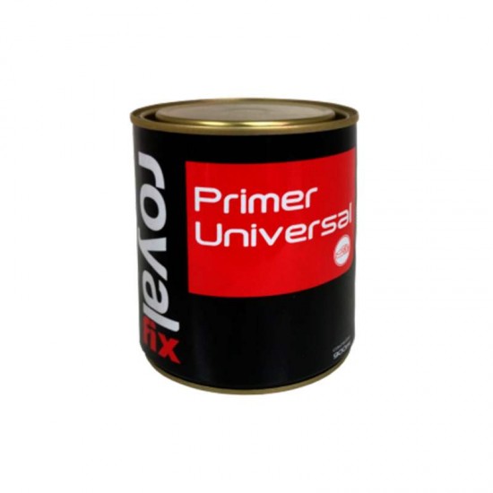 PRIMER UNIVERSAL  900ML CINZA MASSAFIX