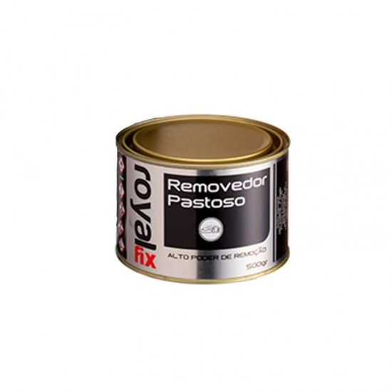 REMOVEDOR PASTOSO  500G MASSAFIX